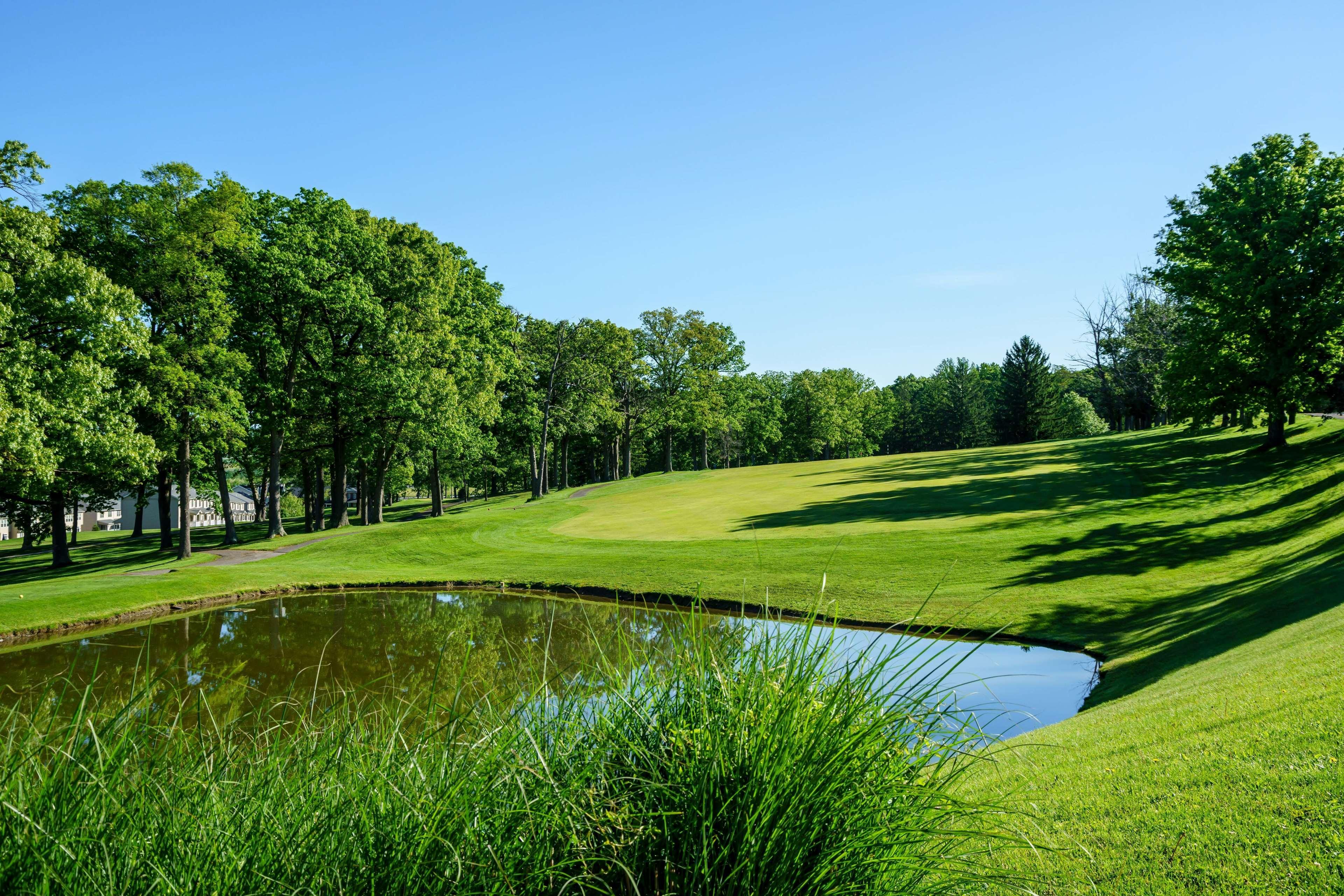 Lakeview Golf Resort Morgantown Extérieur photo