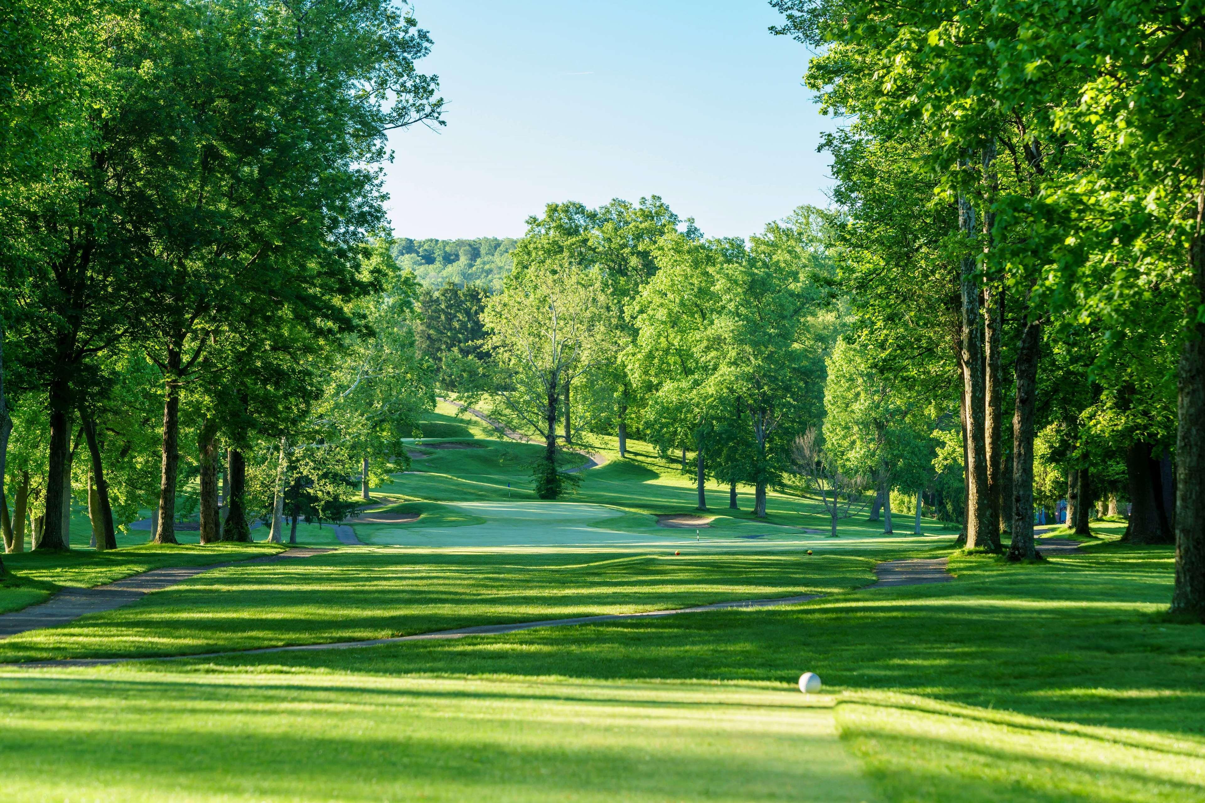 Lakeview Golf Resort Morgantown Extérieur photo