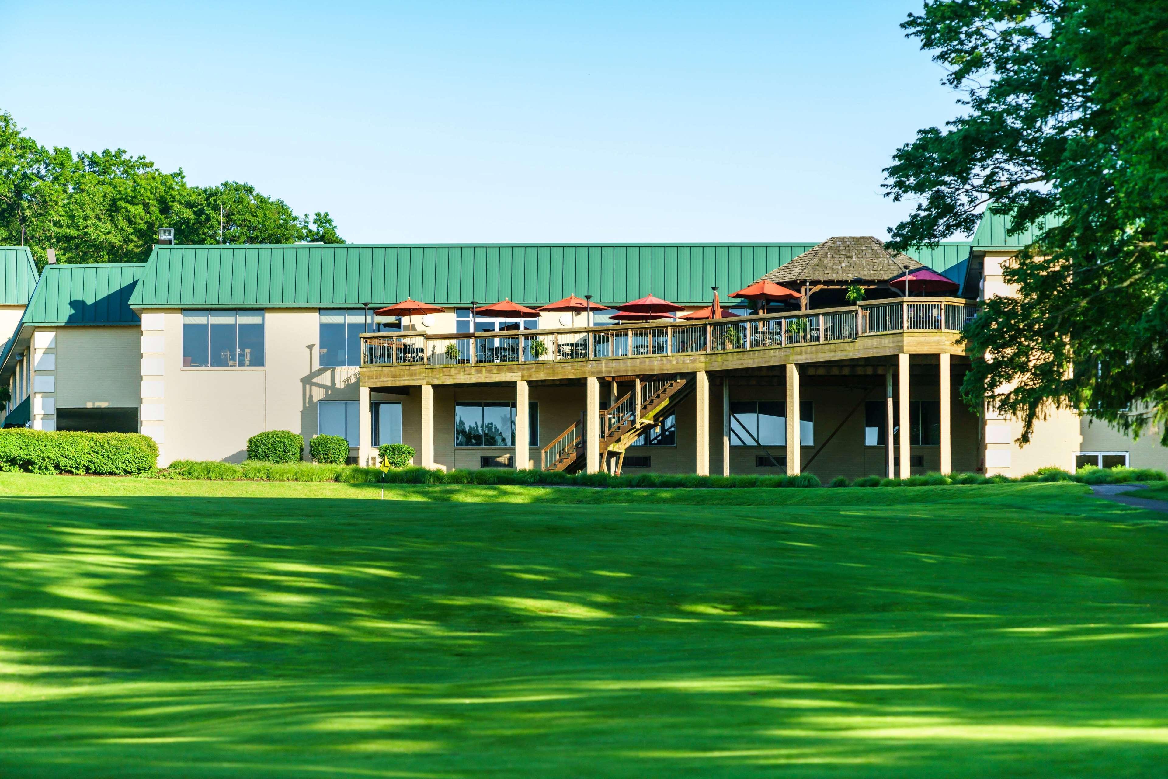 Lakeview Golf Resort Morgantown Extérieur photo