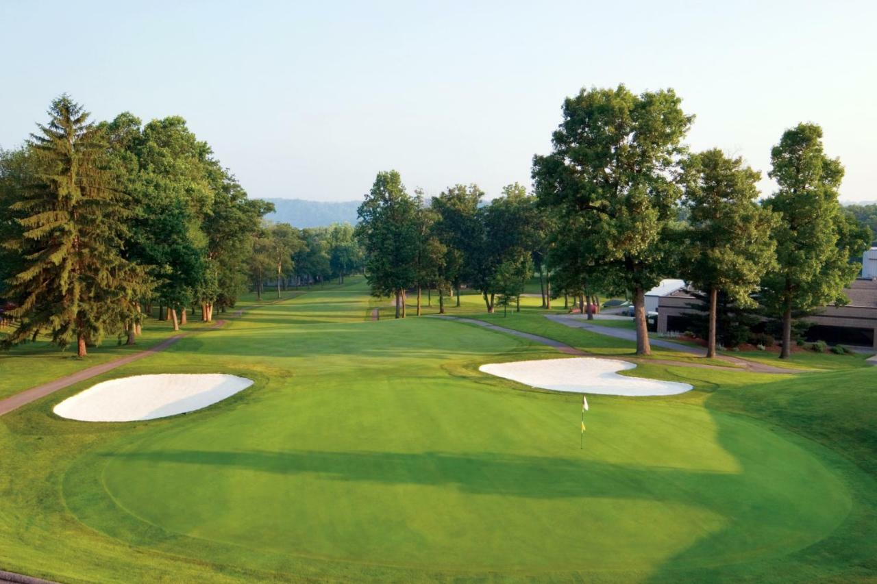 Lakeview Golf Resort Morgantown Extérieur photo