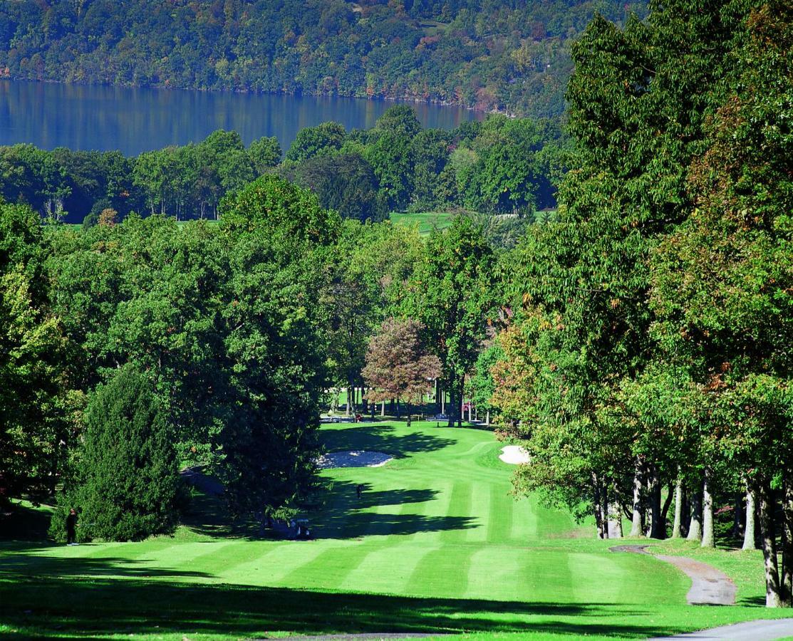 Lakeview Golf Resort Morgantown Extérieur photo